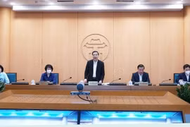 Hà Nội: Lãnh đạo gọi điện kiểm tra từng tổ COVID-19 cộng đồng trong dịp Tết