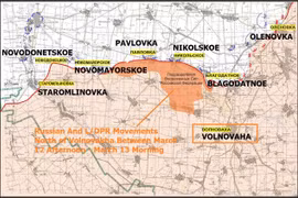 Video tên lửa hành trình Kalibr tấn công căn cứ quân sự Lviv, 66 “tình nguyện viên” và lính Ukraina thương vong