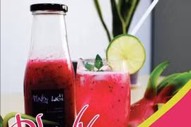 Đồ uống từ quả thanh long