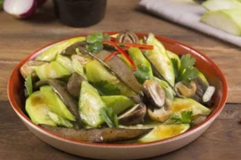 Gan giúp sáng mắt