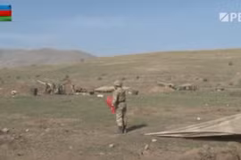 Thỏa thuận ngừng bắn lần ba ở Nagorno – Karabakh sụp đổ sau vài phút có hiệu lực