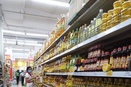 Ma trận dầu ăn… “bổ sung” đủ loại chất