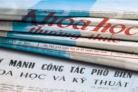 Chất khoa học làm nên thương hiệu KH&ĐS