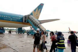 Hàng không phục hồi nhanh