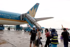 Hàng không phục hồi nhanh