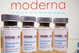 Việt Nam phê duyệt khẩn cấp vaccine Moderna