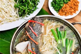 Món ăn - bài thuốc cho người bị phù 