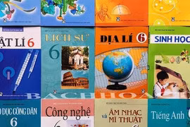 Sách giả lọt vào nhà trường: Sẽ rà soát năng lực nhà giới thiệu cung cấp sách 