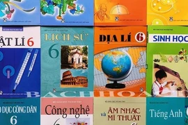 Sách giả lọt vào nhà trường: Sẽ rà soát năng lực nhà giới thiệu cung cấp sách 