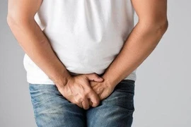 Thắt nghẹt bao quy đầu sau động phòng