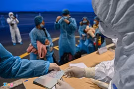 Trưa 1/3, Nội Bài và Tân Sơn Nhất dừng đón chuyến bay từ Hàn Quốc