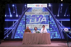 Gameshow “Tường lửa” sẽ chính thức lên sóng tại Việt Nam