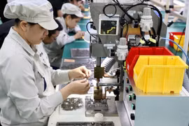 5 tháng đầu năm 2021: Thu hút gần 14 tỷ USD vốn FDI