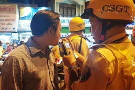 Tài xế cần biết các trường hợp bị tước bằng lái xe