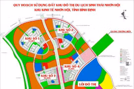 Bình Định: Phát Đạt có thêm dự án đô thị tại Khu kinh tế Nhơn Hội