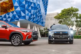 Nhìn lại những mẫu xe bình dân lần đầu cập bến Việt Nam trong năm 2020