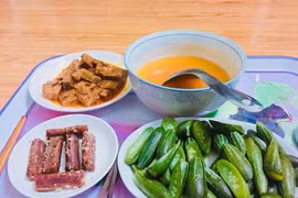 Cân bằng âm dương khi ăn chay