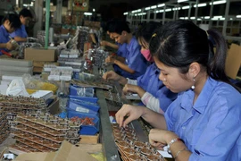 Nhu cầu lao động ngành cơ khí, điện tử tăng mạnh