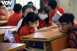 Hà Nội siết chặt tuyển sinh trái tuyến mầm non, lớp 1 và lớp 6