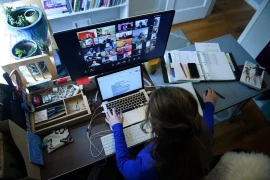 Giáo viên sợ hãi việc dạy học online