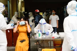 TPHCM phát hiện 7 người dự sinh nhật BN6288 dương tính với SARS-CoV-2