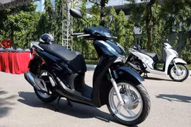 Honda SH 150i chốt lịch bán ra tại Việt Nam từ ngày 11/12 