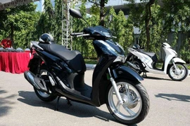 Honda SH 150i chốt lịch bán ra tại Việt Nam từ ngày 11/12 