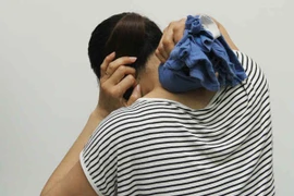 Vết thương tụ máu, chườm lạnh tốt nhất