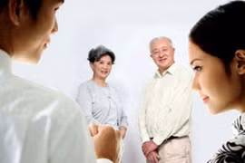 Đi nghỉ tuần trăng mật