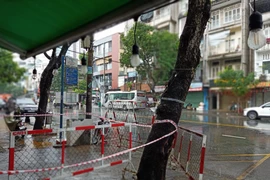 TP.HCM phong tỏa quán cơm tấm ở quận 1