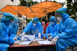 Biện pháp chưa từng có tiền lệ trong chiến dịch chống Covid-19