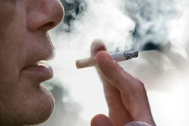 Phục hồi phổi sau khi khỏi Covid-19 ở bệnh nhân hút thuốc lá