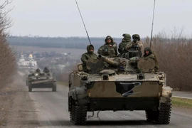 Quân đội Nga bẻ gãy cuộc phản công, tiêu diệt 30 xe tăng Ukraine ở Donetsk