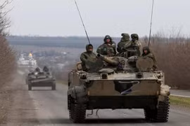 Quân đội Nga bẻ gãy cuộc phản công, tiêu diệt 30 xe tăng Ukraine ở Donetsk