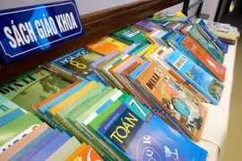 Chính thức tăng giá sách giáo khoa năm học 2019 - 2020