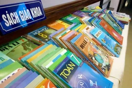 Chính thức tăng giá sách giáo khoa năm học 2019 - 2020