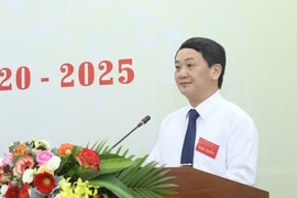 Đồng chí Hầu A Lềnh tái đắc cử Bí thư Đảng bộ cơ quan Trung ương MTTQ Việt Nam