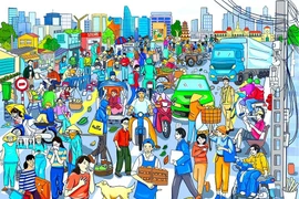 Sử dụng game vào phòng, chống bệnh lao