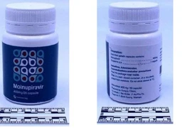 Không tìm thấy địa chỉ sản xuất “thuốc giả Molnupiravir phát hiện tại Thụy Sĩ ghi sản xuất tại Bình Dương