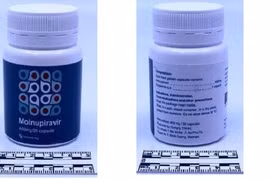 Không tìm thấy địa chỉ sản xuất “thuốc giả Molnupiravir phát hiện tại Thụy Sĩ ghi sản xuất tại Bình Dương