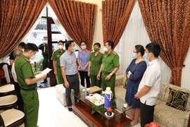 Bắt nữ giám đốc công ty xăng dầu ở Sài Gòn