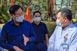 Tập trung dập dịch COVID-19 tại điểm nóng Gia Lai