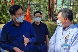 Tập trung dập dịch COVID-19 tại điểm nóng Gia Lai