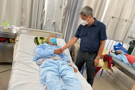 Tây Nam Bộ trở thành điểm nóng của dịch Covid-19