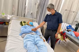 Tây Nam Bộ trở thành điểm nóng của dịch Covid-19