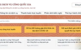 Hướng dẫn gia hạn thẻ BHYT hộ gia đình online
