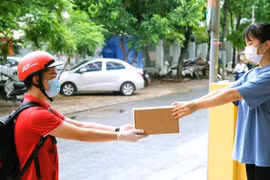 J&T Express lập quỹ hỗ trợ người lao động gặp khó khăn do Covid-19 