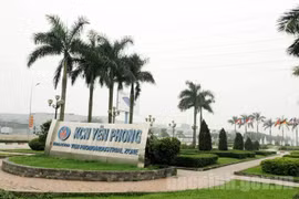 Viglacera được giao thêm đất mở rộng KCN Yên Phong, Bắc Ninh