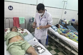 Đau bụng âm ỉ vì mắc khối u nhầy ruột thừa hiếm gặp