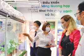 Hà Nội: Đẩy mạnh hoạt động Sàn giao dịch công nghệ